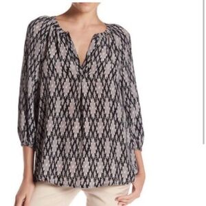 Elegant Joie Patterned Top